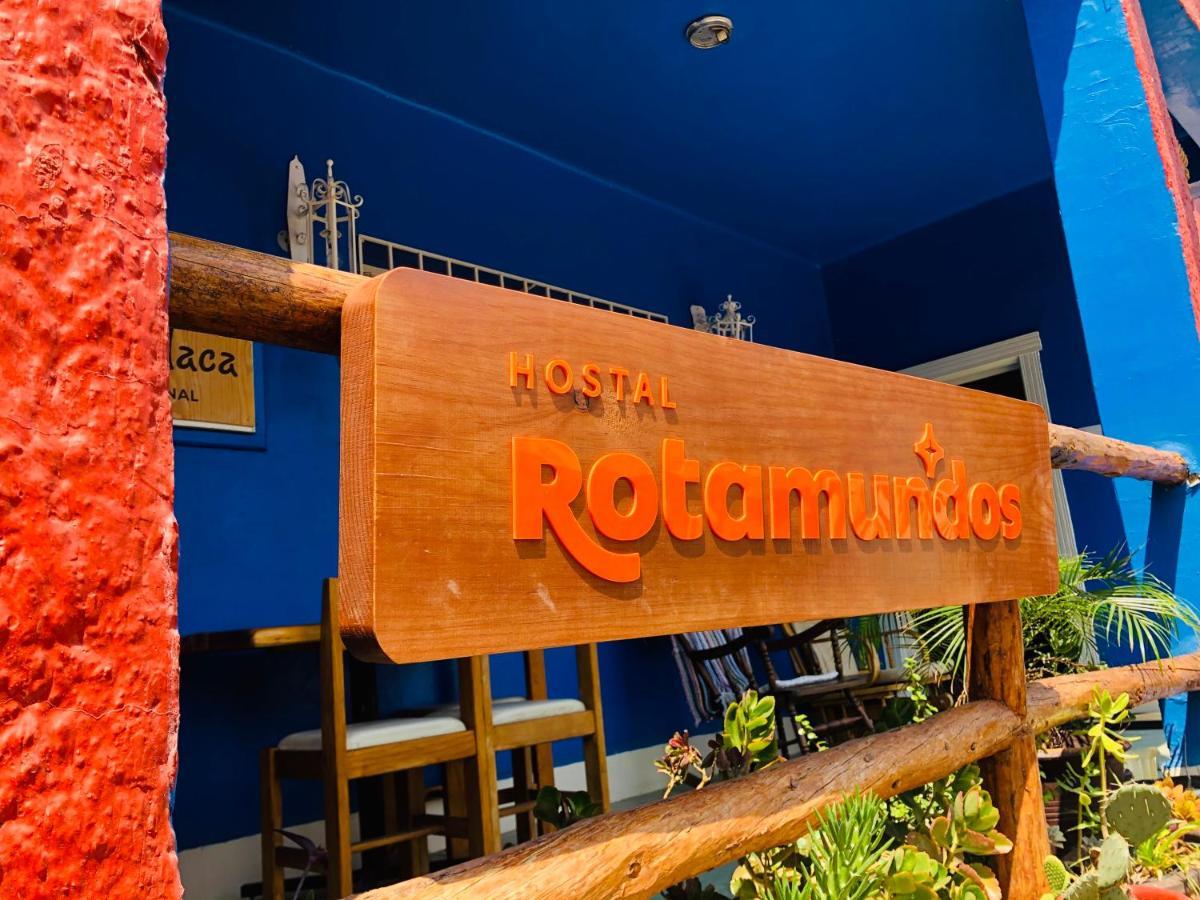 Hostal Kuira Ba By Rotamundos ชิฮวาฮวา ภายนอก รูปภาพ